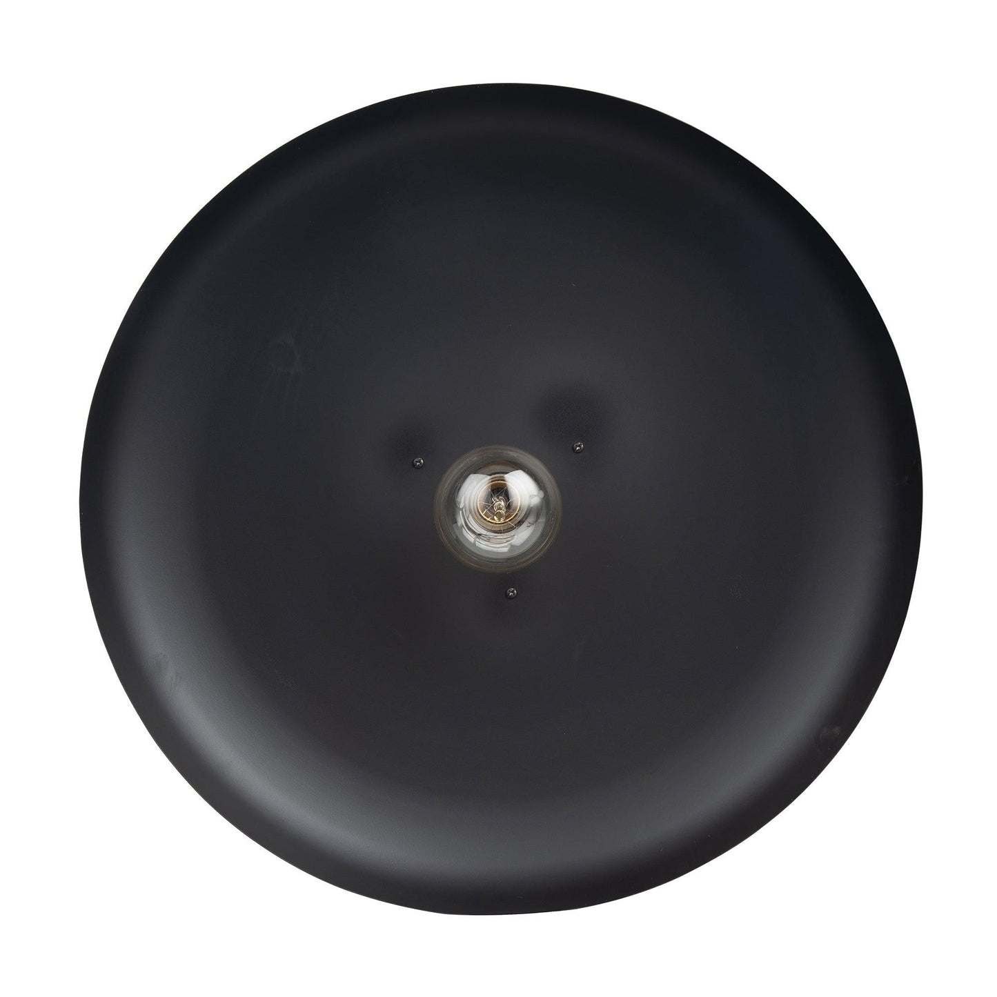Beacon 1-Light Modern Gold & Black Island Pendant Light